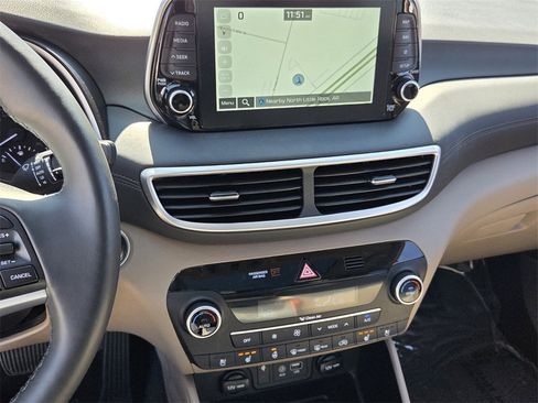 Used 2020 Hyundai Tucson Ultimate image 16