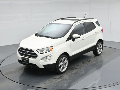 Certified 2021 Ford EcoSport SE w/ SE Convenience Package image 37