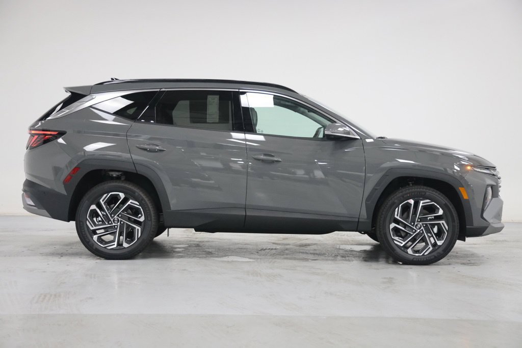 New 2026 Hyundai Tucson Limited AWD/4WD image 7
