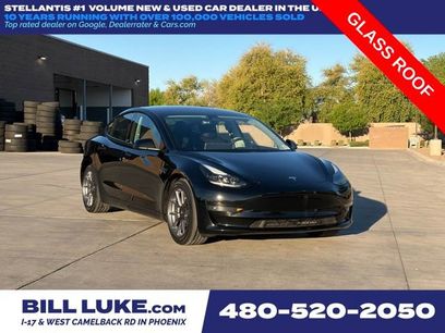 Used 2023 Tesla Model 3 Standard Range