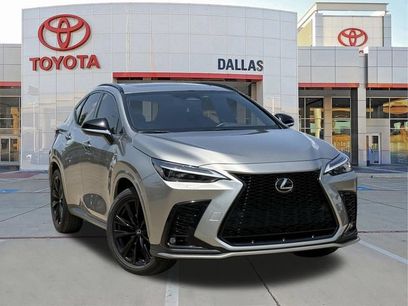 Used 2023 Lexus NX 350 F Sport
