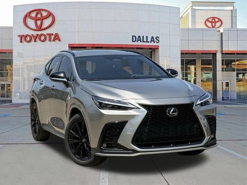 Used 2023 Lexus NX 350 F Sport AWD/4WD image 1