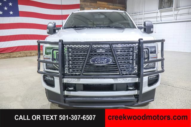 Used 2021 Ford F350 Platinum AWD/4WD image 57