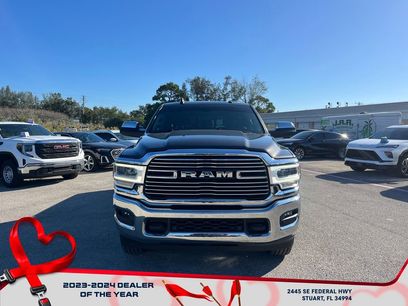 Used 2021 RAM 2500 Laramie
