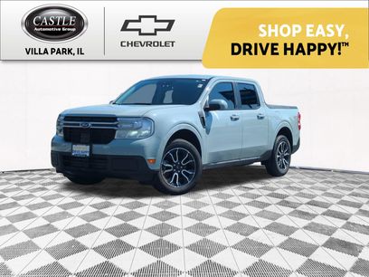 Used 2022 Ford Maverick Lariat w/ Lariat Luxury Package
