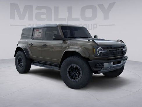New 2026 Ford Bronco Raptor image 7