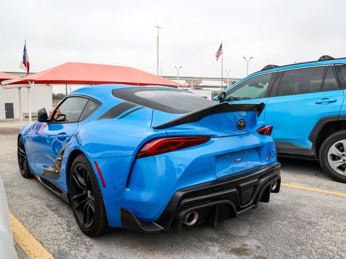 Used 2021 Toyota Supra A91 Edition w/ Driver Assist Package image 10