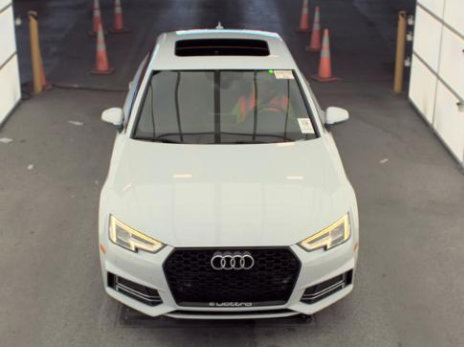 Used 2018 Audi A4 2.0T Premium Plus w/ Premium Plus Package AWD/4WD image 2