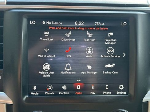 Used 2018 RAM 1500 Big Horn AWD/4WD image 28