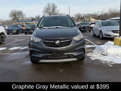Used 2017 Buick Encore Preferred image 2