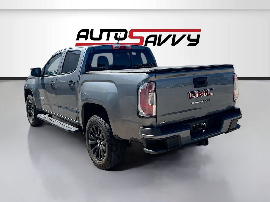 Used 2022 GMC Canyon Elevation w/ Trailering Package RWD image 5