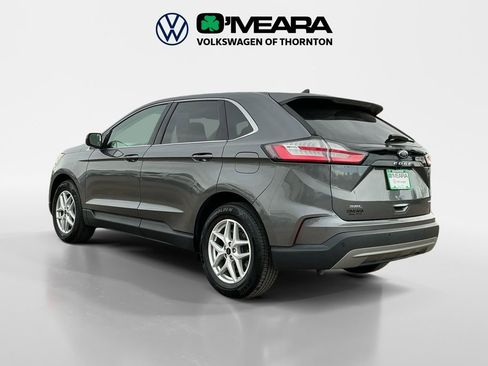 Used 2023 Ford Edge SEL image 3