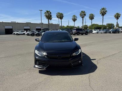 Used 2021 Honda Civic Sport