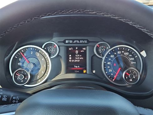 New 2026 RAM 1500 Lone Star image 29