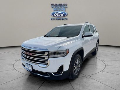Used 2023 GMC Acadia SLT
