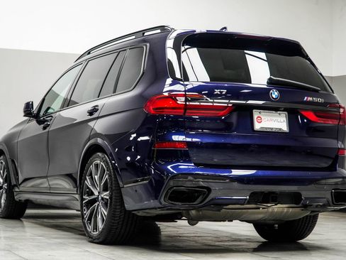 Used 2020 BMW X7 M50i w/ Dynamic Handling Package image 11