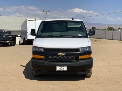 New 2026 Chevrolet Express 2500 w/ Driver Convenience Package RWD image 2