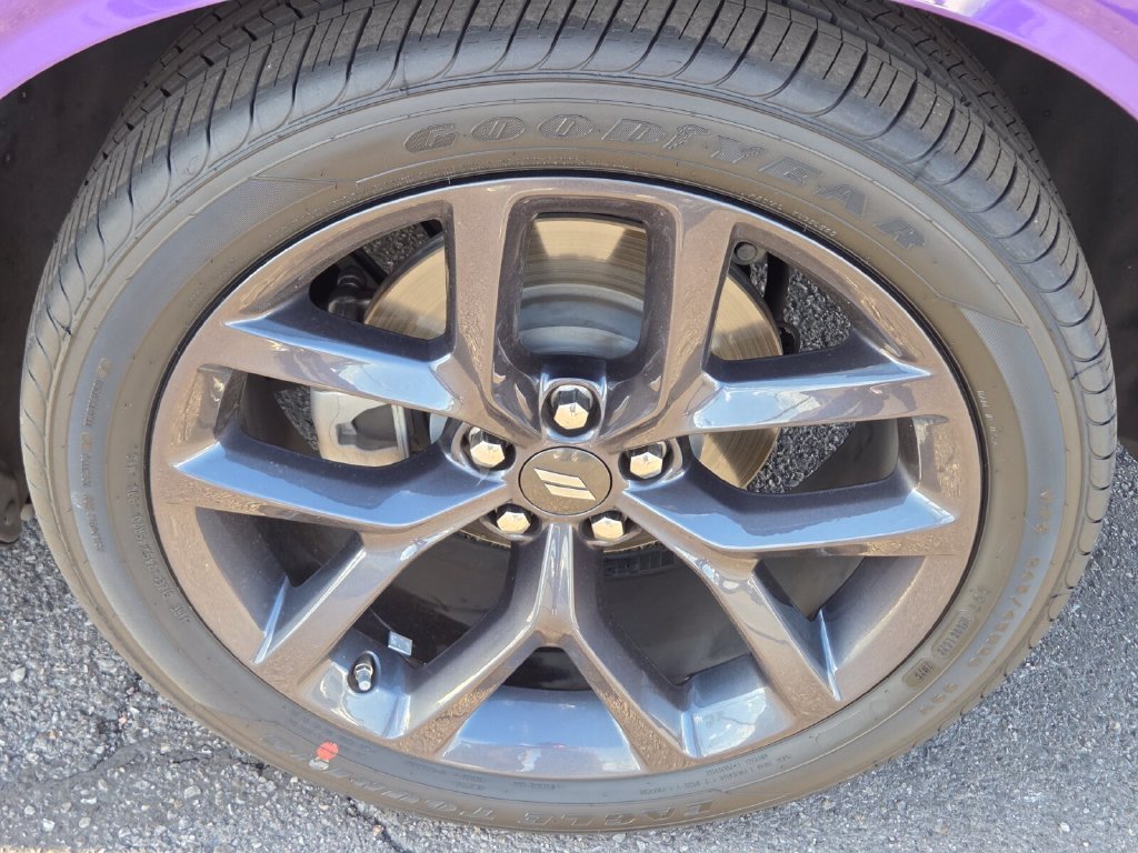 Used 2023 Dodge Challenger GT w/ Blacktop Package RWD image 11