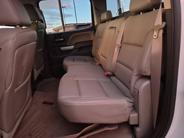 Used 2014 Chevrolet Silverado 1500 LTZ Z71 w/ LTZ Plus Package AWD/4WD image 19