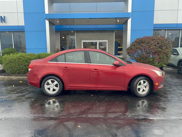 Used 2012 Chevrolet Cruze LT FWD image 8
