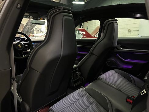 Used 2025 Porsche Taycan Sedan 4D image 12