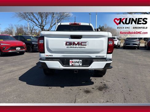 New 2026 GMC Canyon Elevation w/ Convenience Package image 6