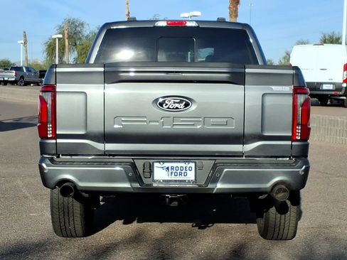 New 2026 Ford F150 Lariat w/ Equipment Group 501A Mid image 4