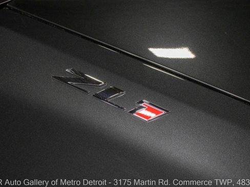 Used 2013 Chevrolet Camaro ZL1 RWD image 27