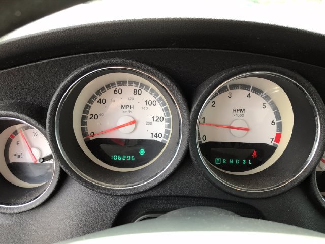 Used 2008 Dodge Charger SE RWD image 9