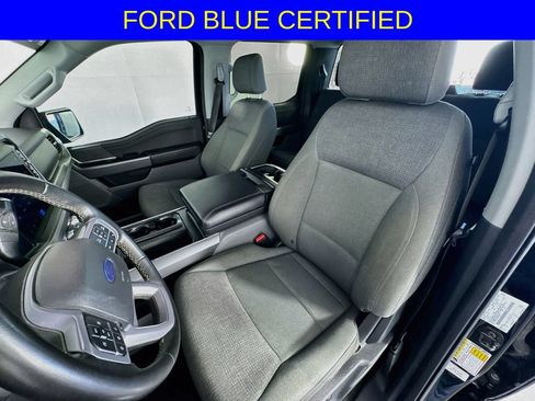 Used 2025 Ford F150 XLT w/ Equipment Group 301A Standard AWD/4WD image 22