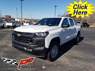 New 2026 Chevrolet Colorado W/T video 1