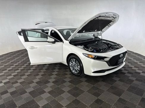 New 2026 MAZDA MAZDA3 s FWD image 12