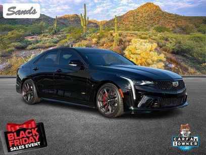 Used 2023 Cadillac CT4 V Blackwing w/ Driver Assist Package