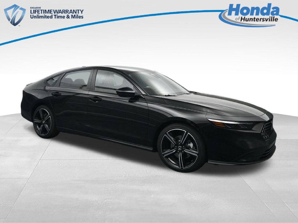 New 2026 Honda Accord Sport image 6