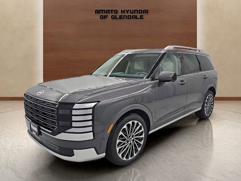 New 2026 Hyundai Palisade Calligraphy image 1