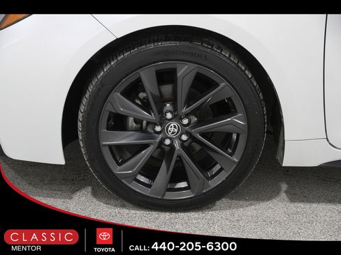 Certified 2023 Toyota Corolla SE image 20