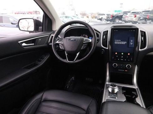 Certified 2024 Ford Edge SEL image 21