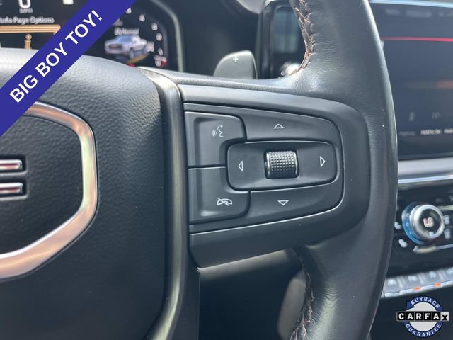 Used 2023 GMC Sierra 1500 AT4 w/ AT4 Premium Package AWD/4WD image 31