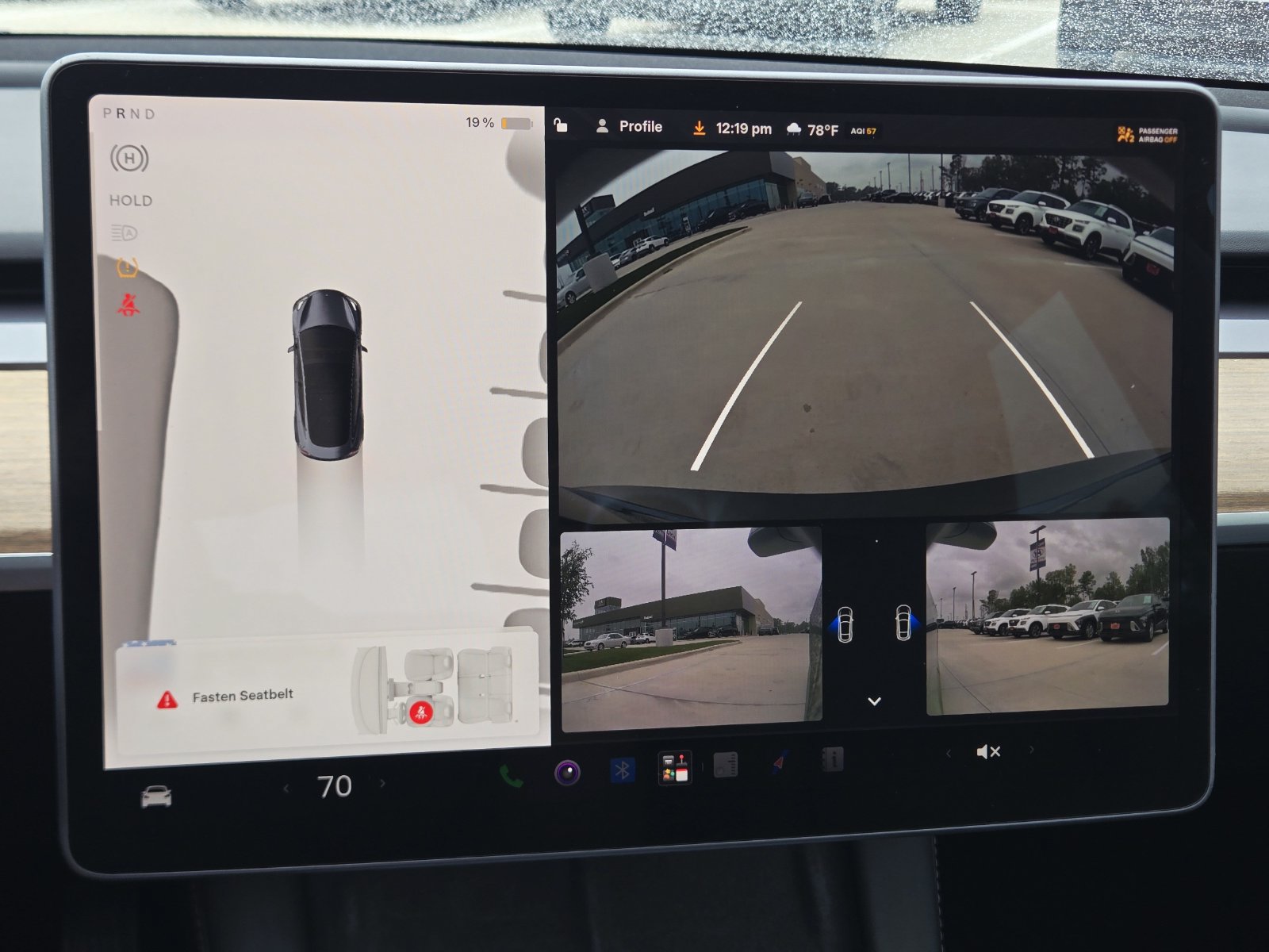 Used 2023 Tesla Model 3 Standard Range RWD image 25