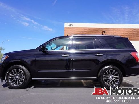 Used 2019 Ford Expedition Limited w/ Equipment Group 301A image 12