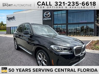 Used 2023 BMW X3 xDrive30i w/ Convenience Package