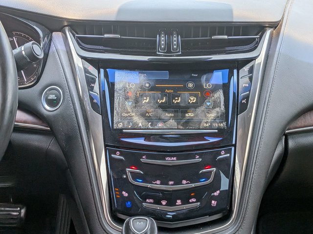 Certified 2017 Cadillac CTS Premium Luxury RWD image 16