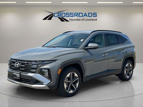 Used 2025 Hyundai Tucson SEL image 1