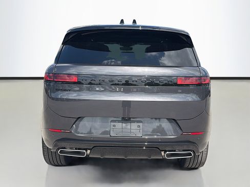 New 2026 Land Rover Range Rover Sport Dynamic SE AWD/4WD image 4