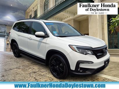 Certified 2022 Honda Pilot Special Edition