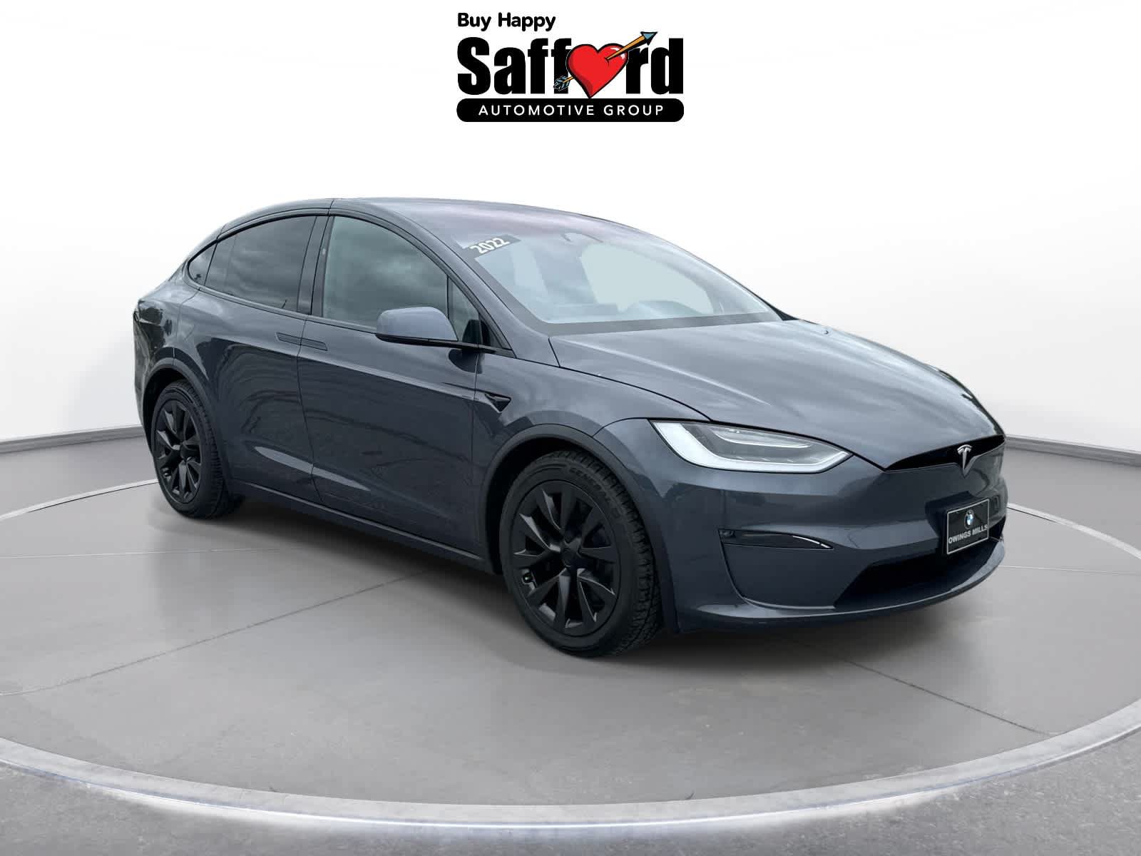 Used 2022 Tesla Model X AWD/4WD image 10