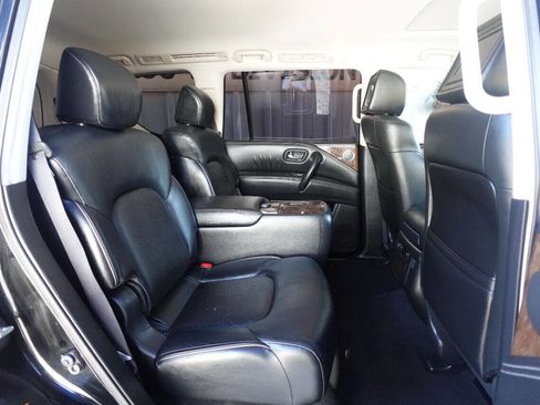 Used 2016 INFINITI QX80 Luxe w/ 22" Wheel Package image 35