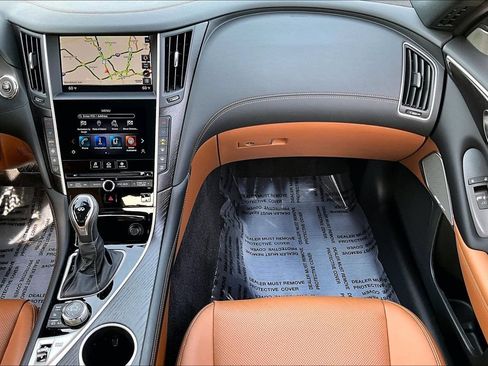 Certified 2023 INFINITI Q50 Sensory AWD/4WD image 25