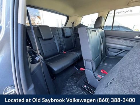 Certified 2022 Volkswagen Atlas SE AWD/4WD image 26