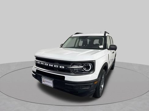 Used 2024 Ford Bronco Sport Big Bend AWD/4WD image 23